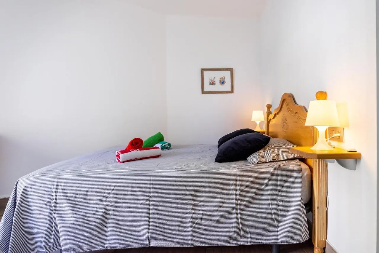 Apartamento Primera Linea Playa Algarrobo Costa