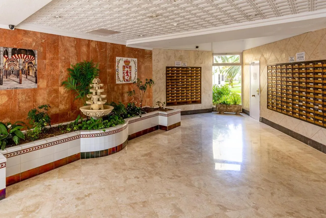 Apartamento Primera Linea Playa Algarrobo Costa Apartment