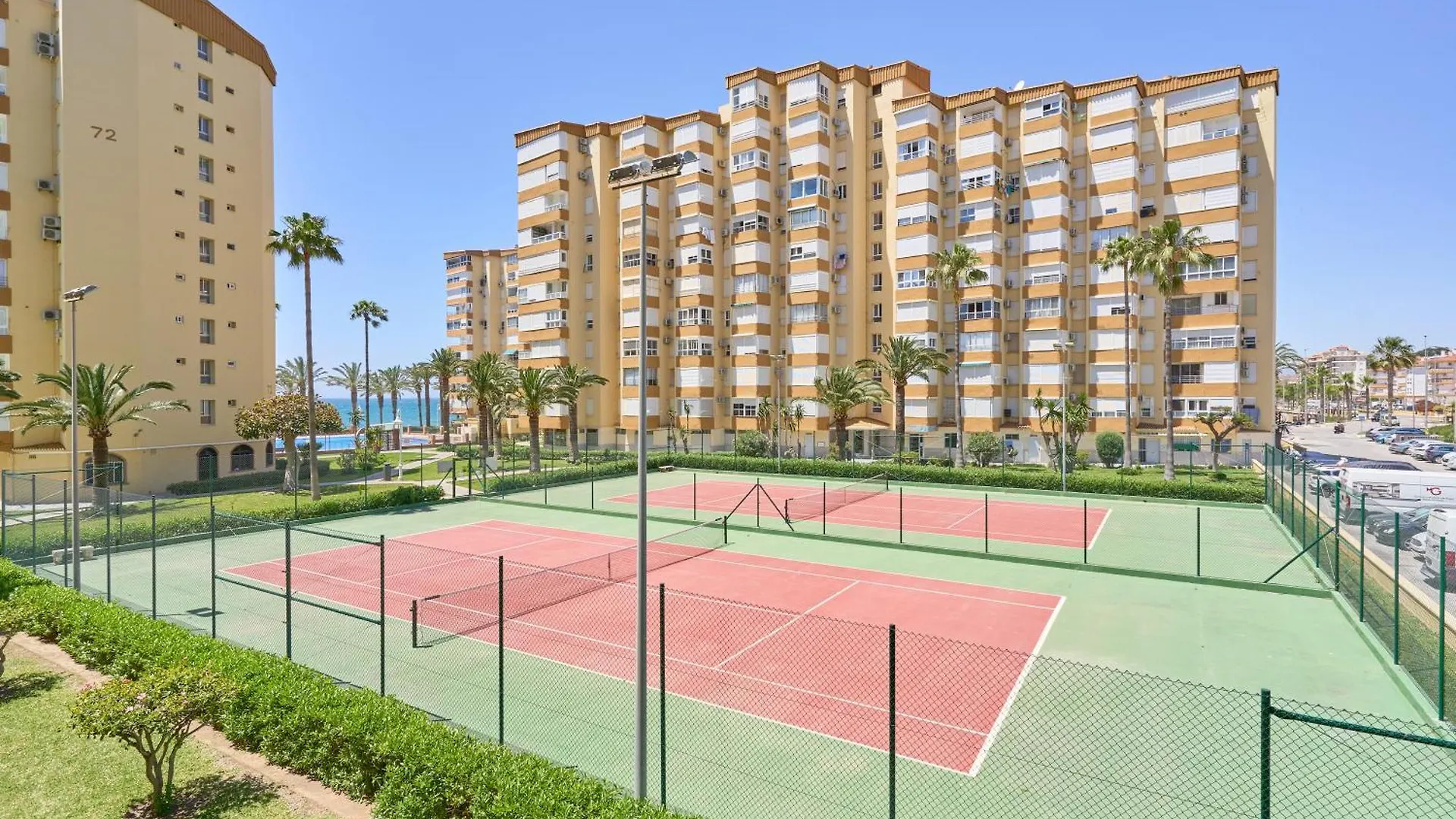 Apartment Apartamento Primera Linea Playa Algarrobo Costa Spanien
