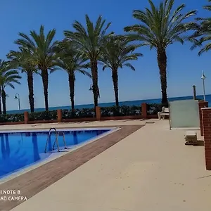 Beachfront In Apartamento