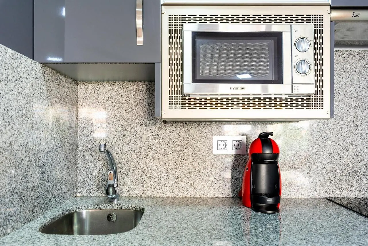 Apartamento primera linea playa Algarrobo Costa