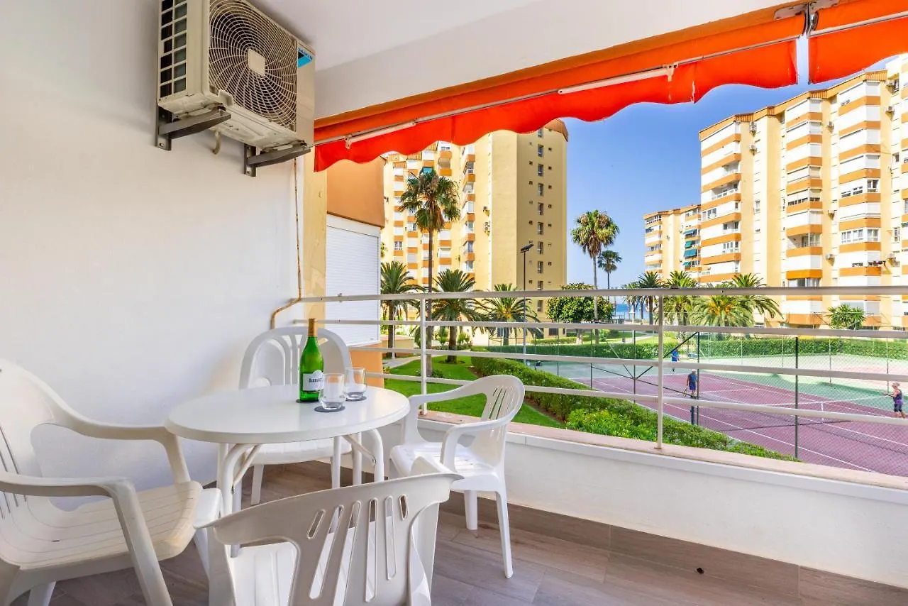 Apartamento primera linea playa Algarrobo Costa 0*,  España
