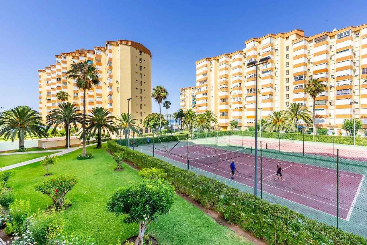 Apartamento primera linea playa Algarrobo Costa 0*,  España
