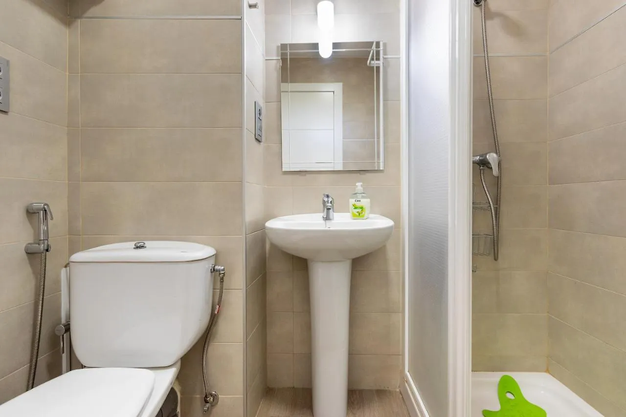 Apartamento primera linea playa Algarrobo Costa