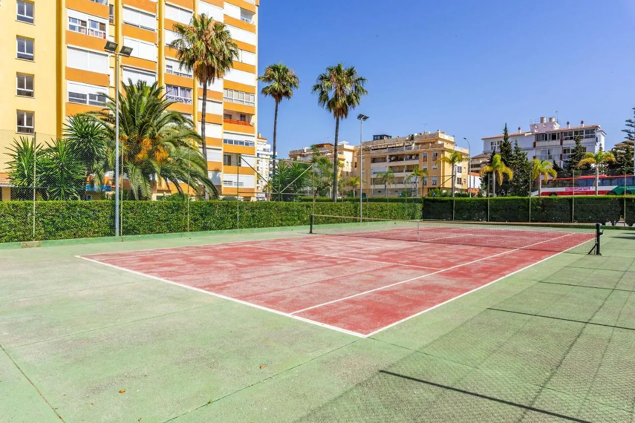 Apartamento primera linea playa Algarrobo Costa